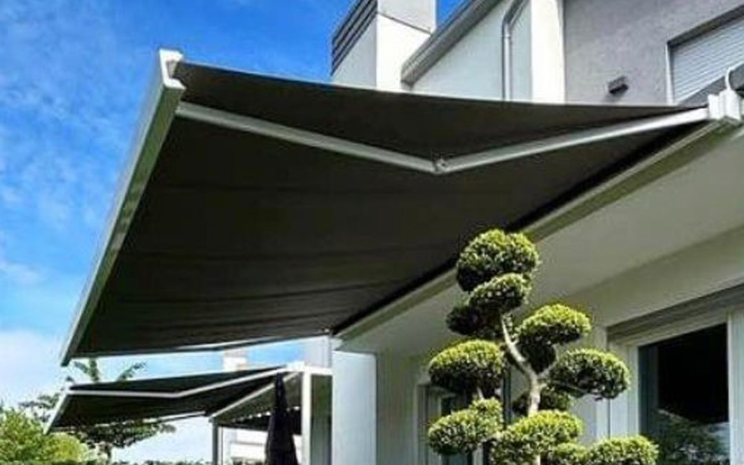 Types of awnings: A guide to choosing for balconies and terraces