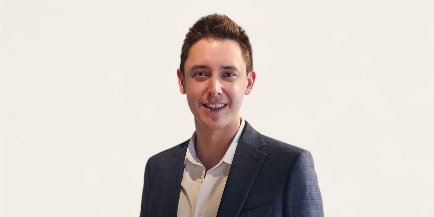 Welcome to Gaviota UK, Jamie Jeffrey!